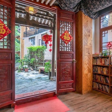 Ridge Inn Longsheng Bagian luar foto