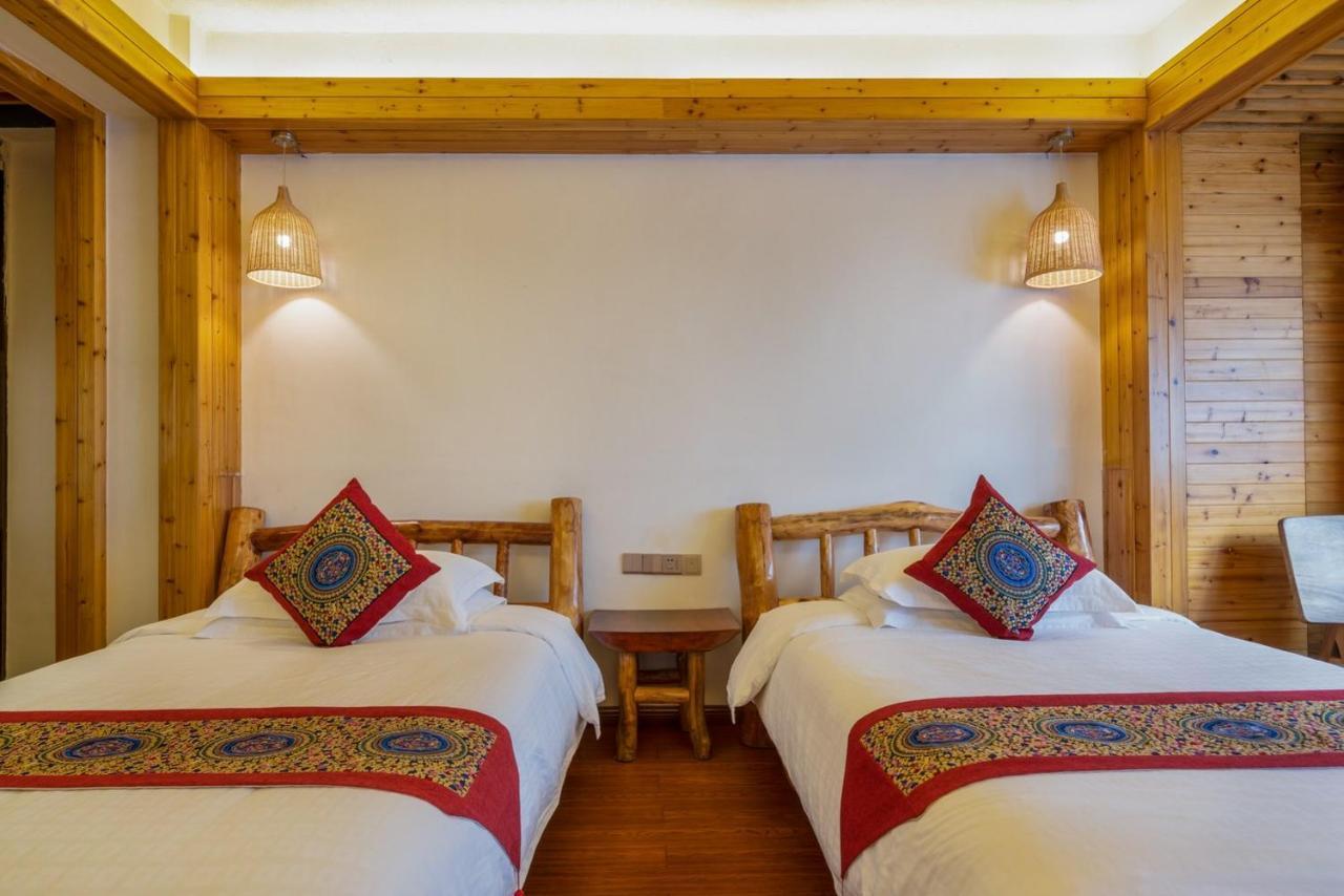 Ridge Inn Longsheng Bagian luar foto