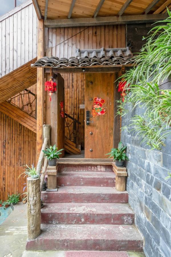 Ridge Inn Longsheng Bagian luar foto