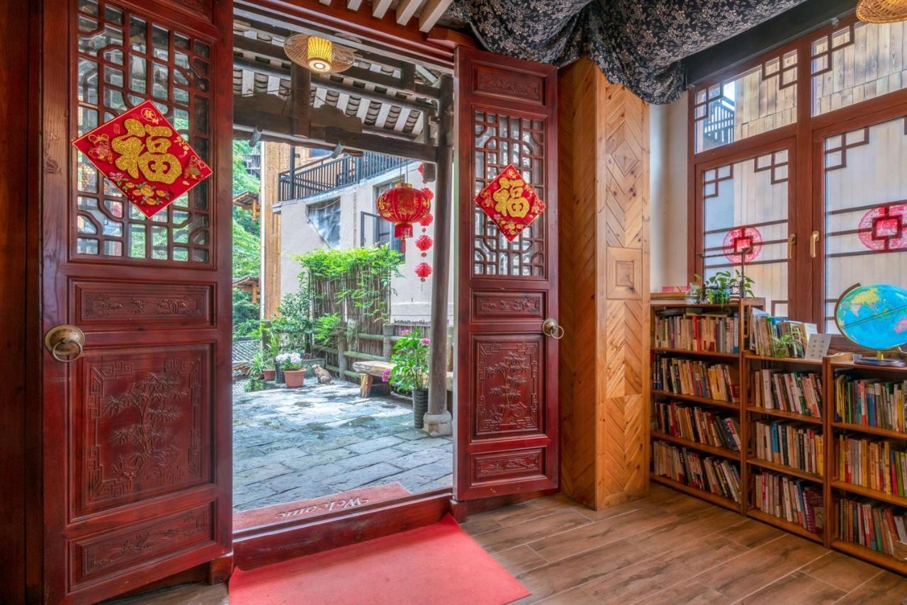 Ridge Inn Longsheng Bagian luar foto