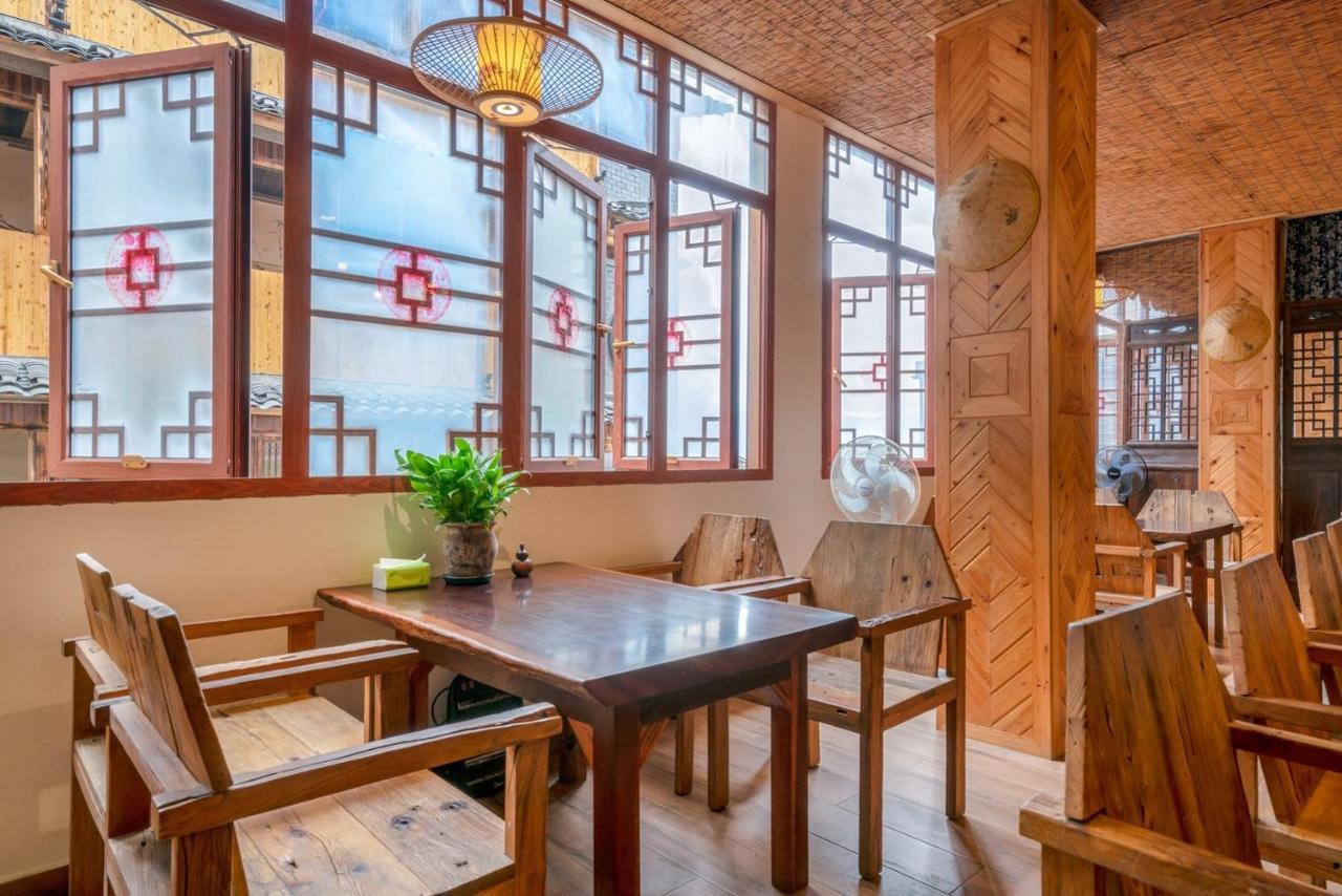 Ridge Inn Longsheng Bagian luar foto