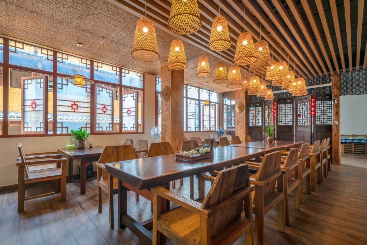 Ridge Inn Longsheng Bagian luar foto