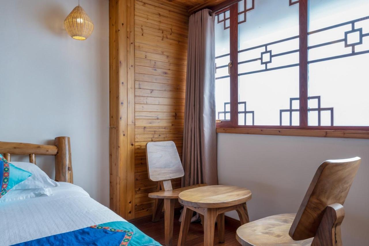 Ridge Inn Longsheng Bagian luar foto