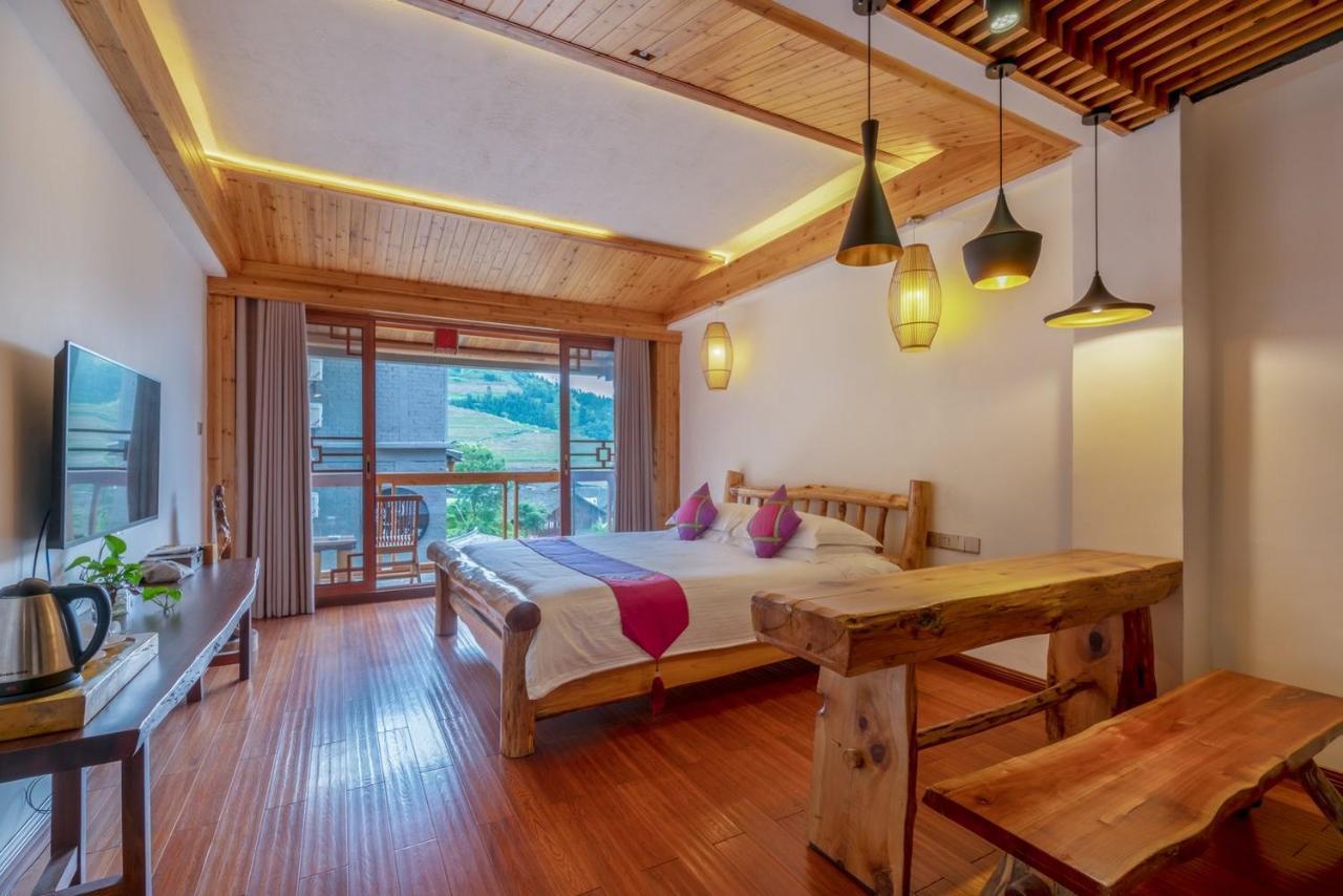 Ridge Inn Longsheng Bagian luar foto