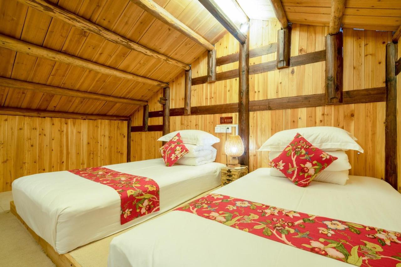 Ridge Inn Longsheng Bagian luar foto