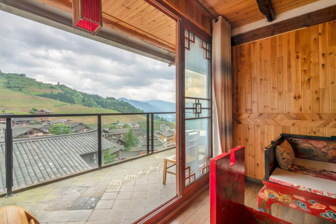 Ridge Inn Longsheng Bagian luar foto