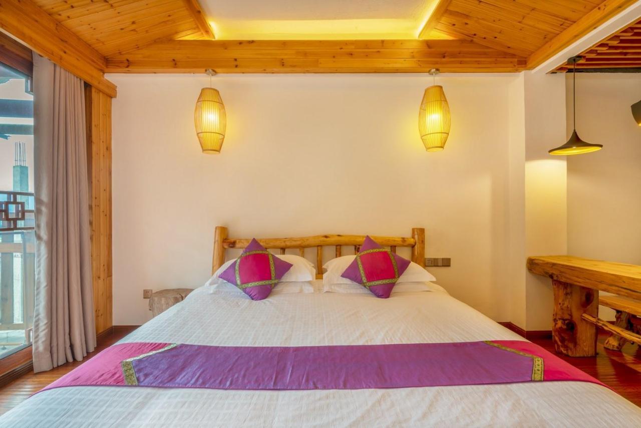 Ridge Inn Longsheng Bagian luar foto