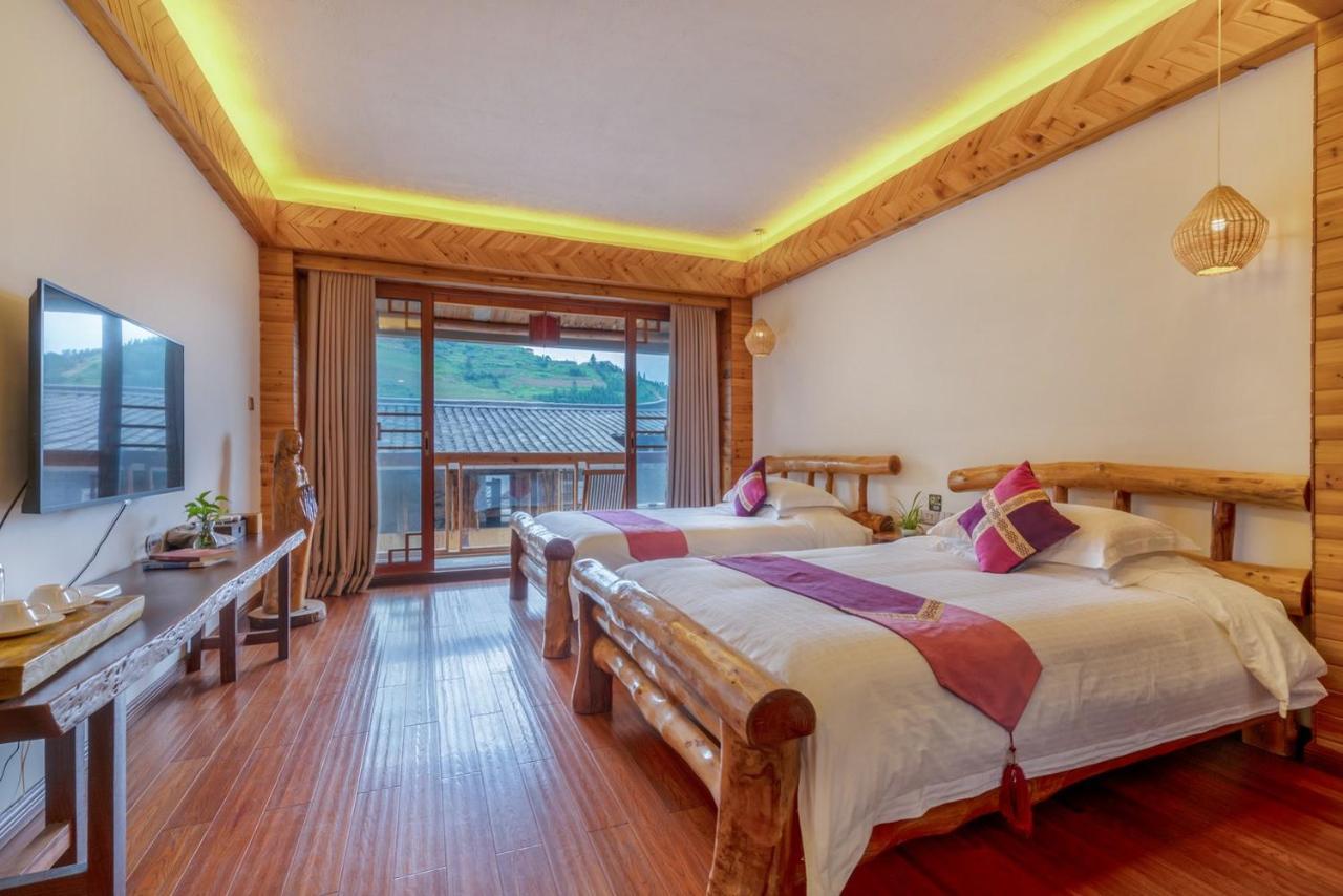 Ridge Inn Longsheng Bagian luar foto