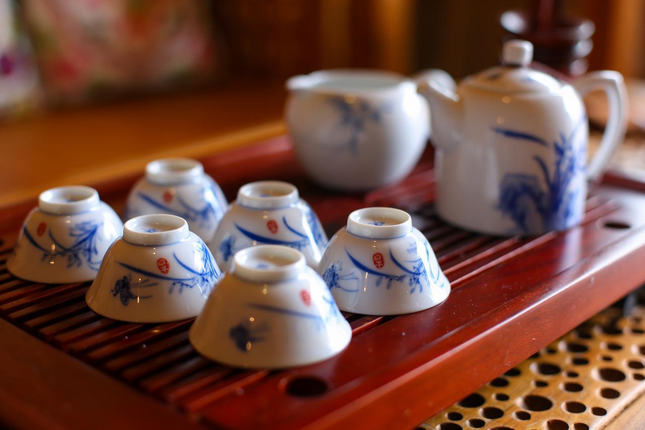 Ridge Inn Longsheng Bagian luar foto