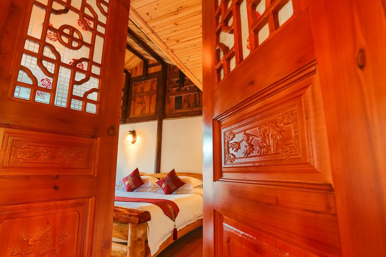 Ridge Inn Longsheng Bagian luar foto