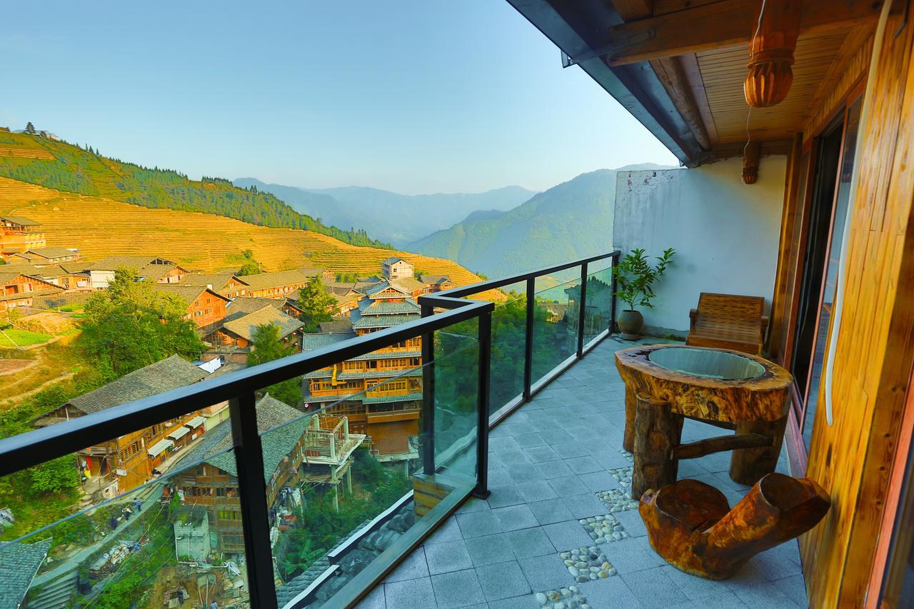 Ridge Inn Longsheng Bagian luar foto