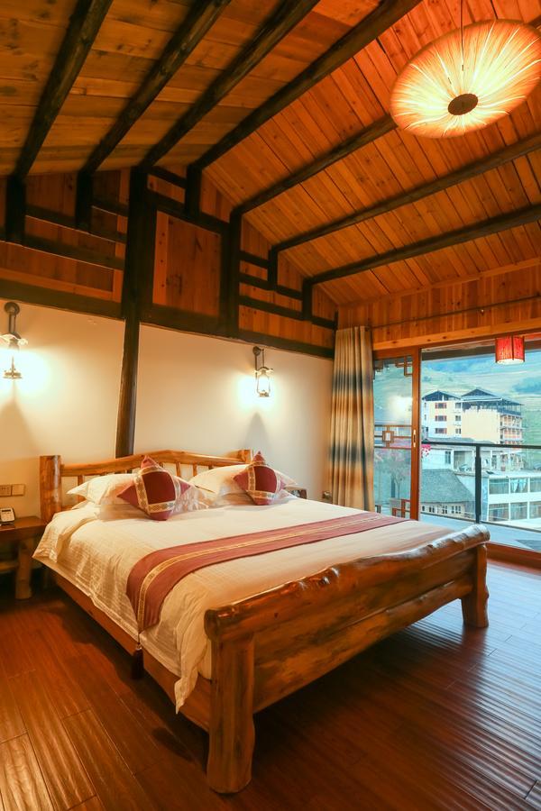 Ridge Inn Longsheng Bagian luar foto