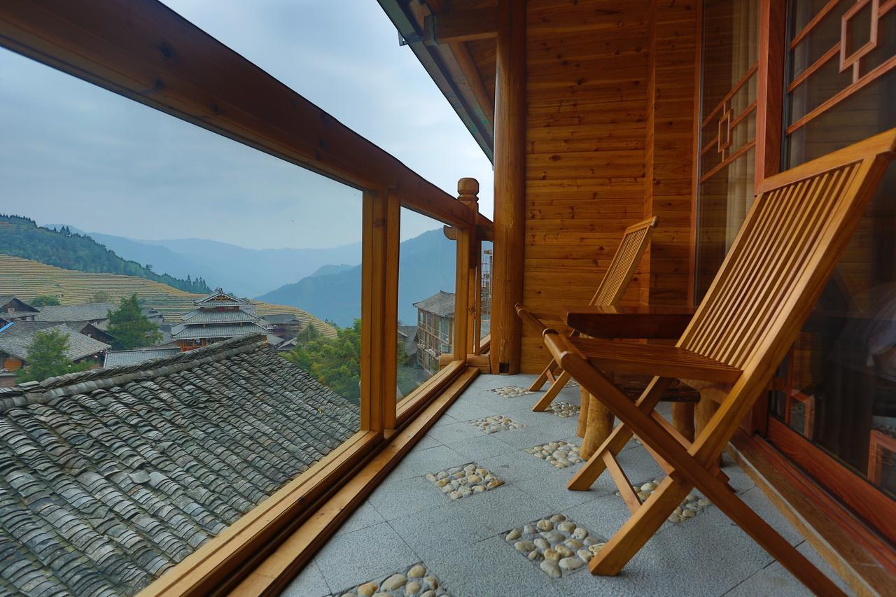 Ridge Inn Longsheng Bagian luar foto