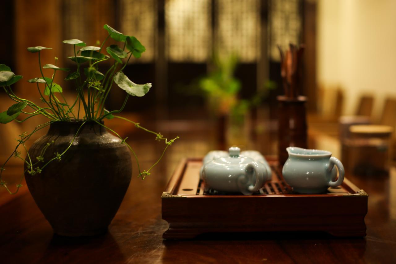 Ridge Inn Longsheng Bagian luar foto