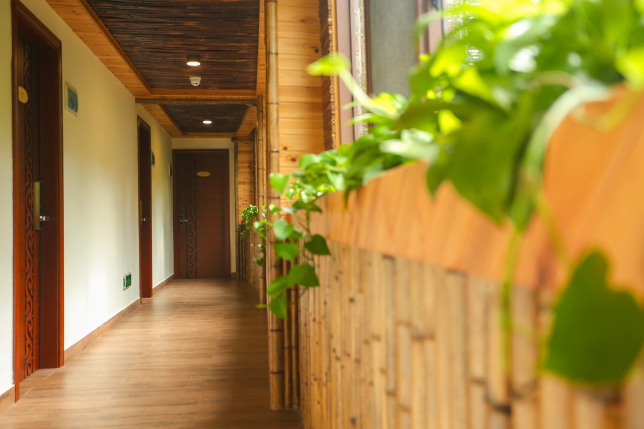 Ridge Inn Longsheng Bagian luar foto