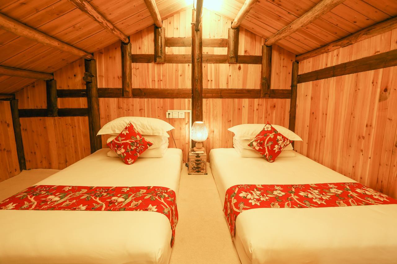 Ridge Inn Longsheng Bagian luar foto
