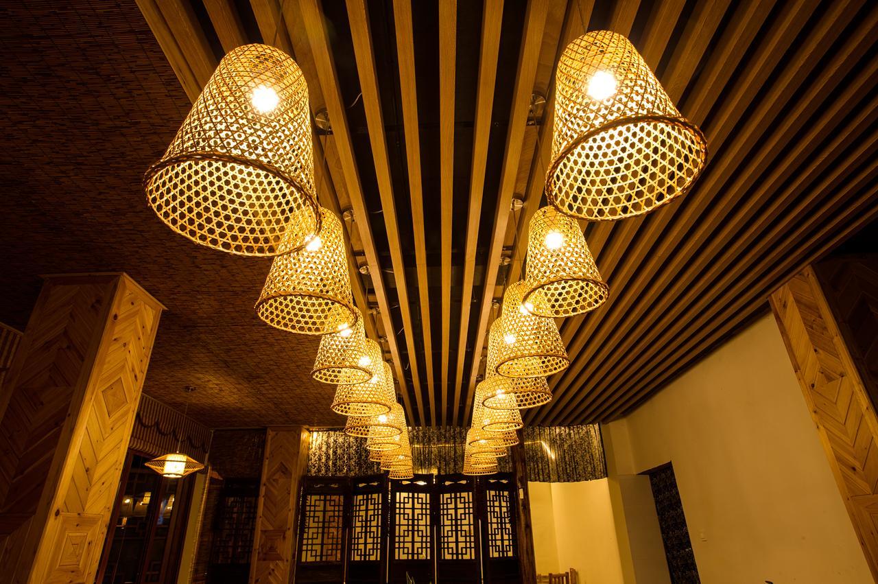 Ridge Inn Longsheng Bagian luar foto