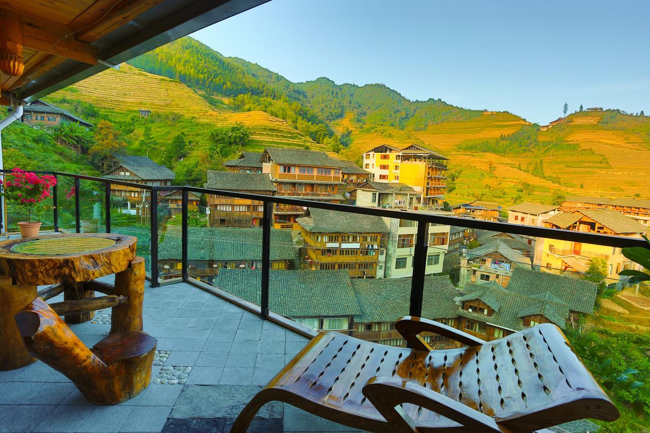 Ridge Inn Longsheng Bagian luar foto