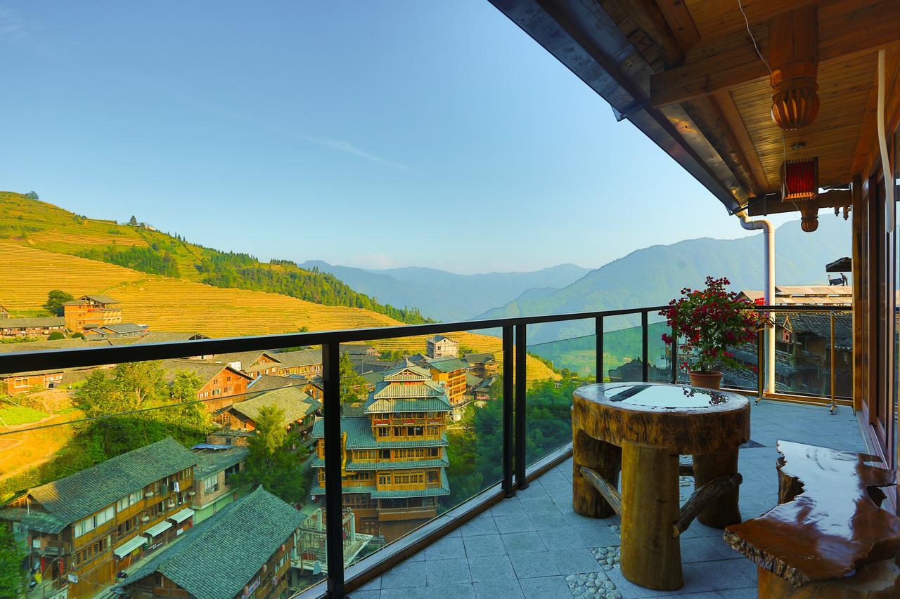 Ridge Inn Longsheng Bagian luar foto