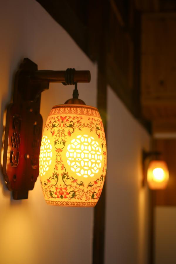 Ridge Inn Longsheng Bagian luar foto