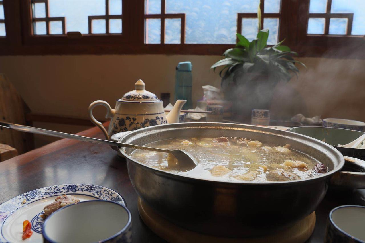 Ridge Inn Longsheng Bagian luar foto