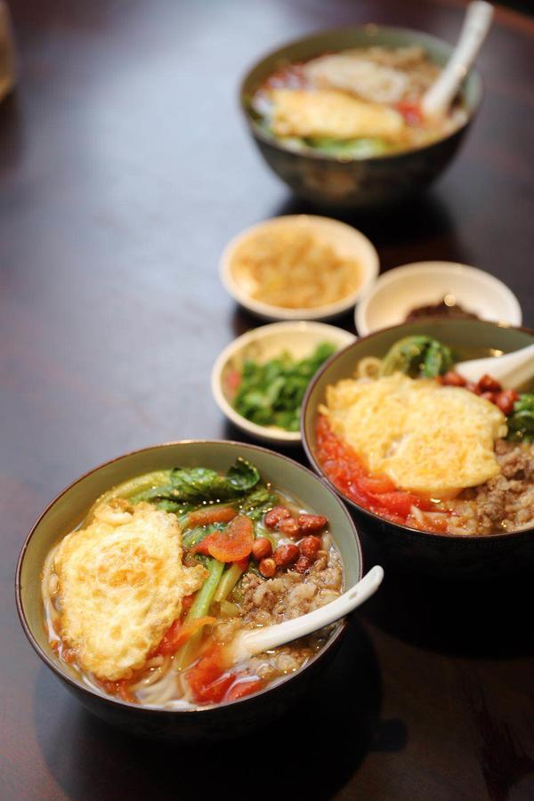 Ridge Inn Longsheng Bagian luar foto