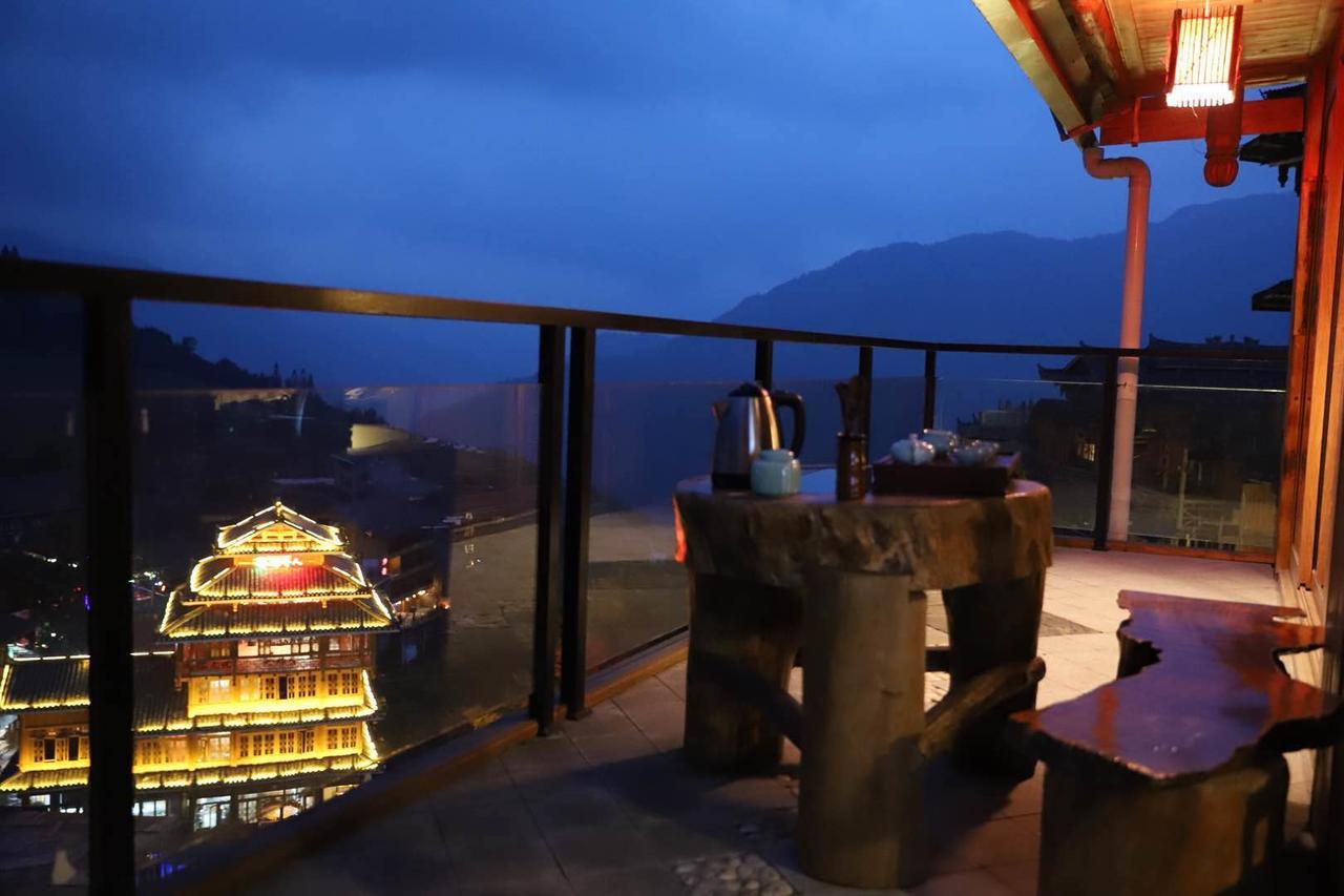 Ridge Inn Longsheng Bagian luar foto