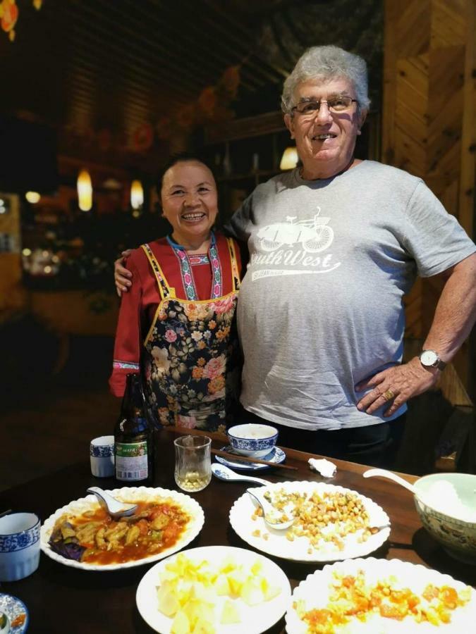Ridge Inn Longsheng Bagian luar foto
